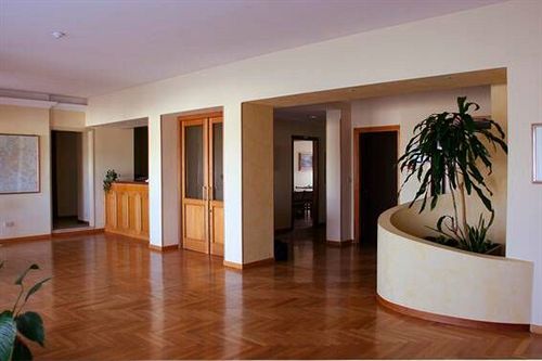 Casa Per Ferie Eremo Santa Rosa Da Lima Hotel Рим Екстериор снимка